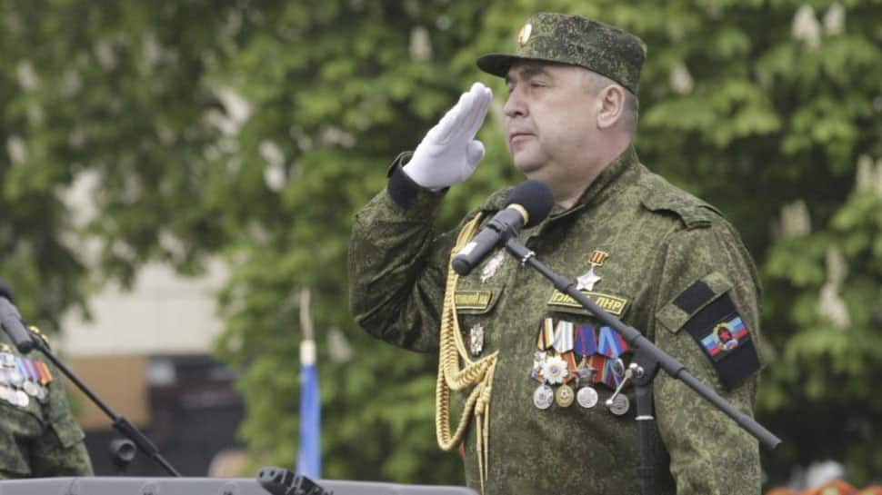 Ukrainian separatist chief accuses another of plotting coup