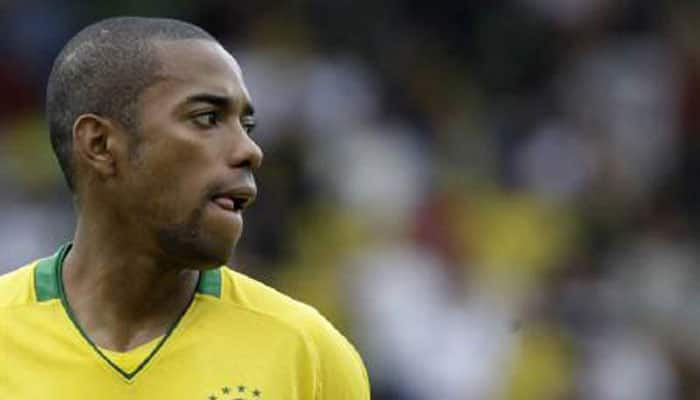 Brazil striker Robinho handed nine-year jail term for rape