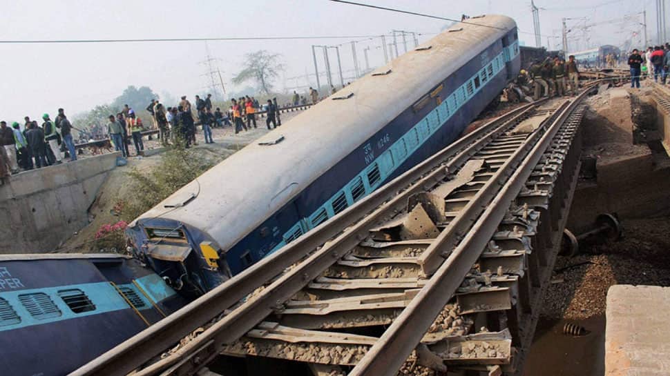 Railway safety in focus: At least 15 trains have derailed in less than three months