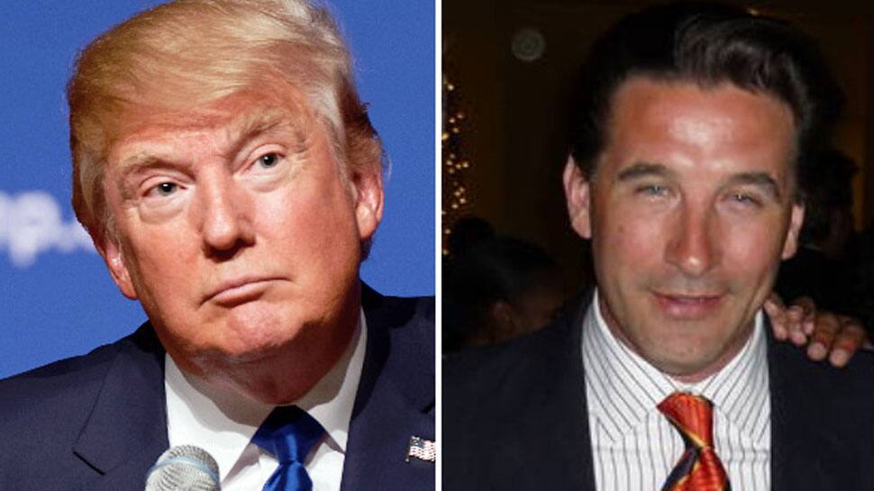 Donald Trump hit on my wife after gate-crashing a party, claims actor Billy Baldwin