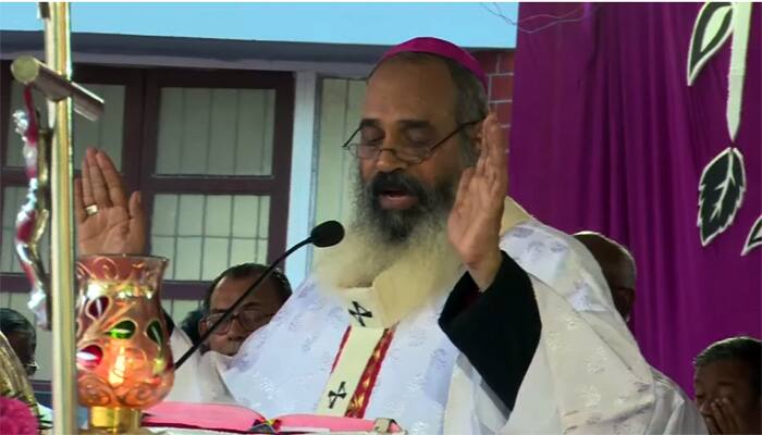 &#039;My appeal was not for or against any party,&#039; says Gandhinagar Archbishop Thomas Macwan on election letter controversy