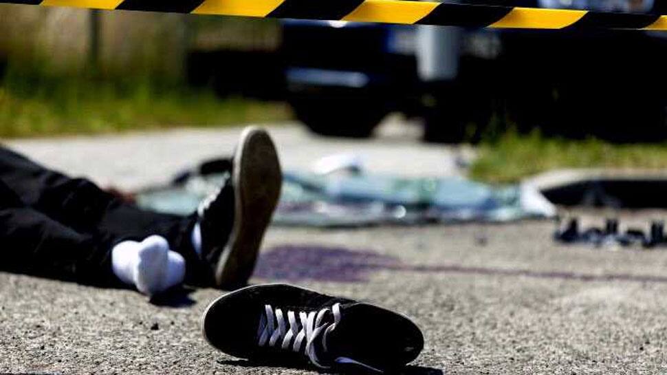Bodies of two men found on national highway in Jaipur