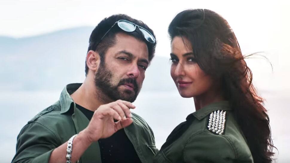 Salman and Katrina&#039;s &#039;Swag Se Swagat&#039; making video will give you one more reason to watch &#039;Tiger Zinda Hai&#039;