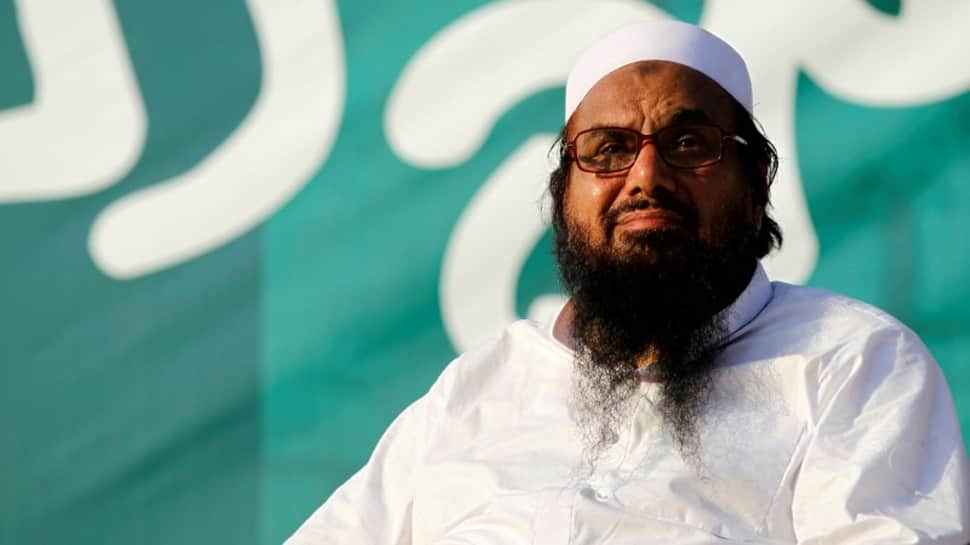  Nawaz Sharif was ousted because he developed friendship with Narendra Modi: Hafiz Saeed