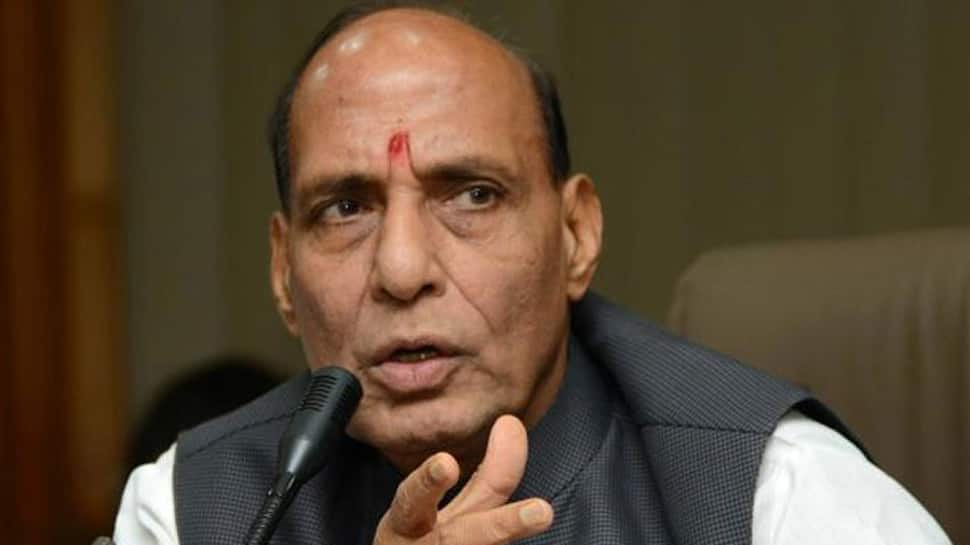 Rajnath Singh to chair 12th Standing Committee meet of Inter-State Council