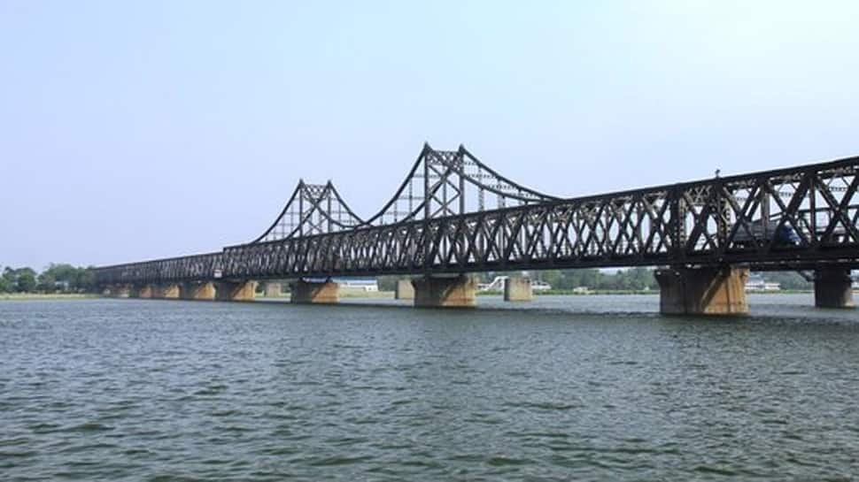 China denies closure of key border bridge with North Korea