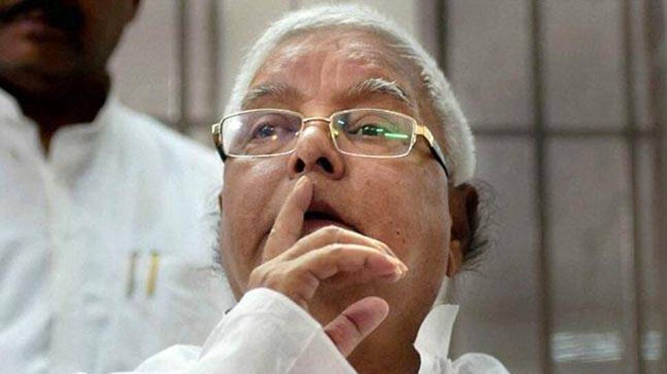 No good governance, only jungle raj in Bihar today: Lalu Yadav