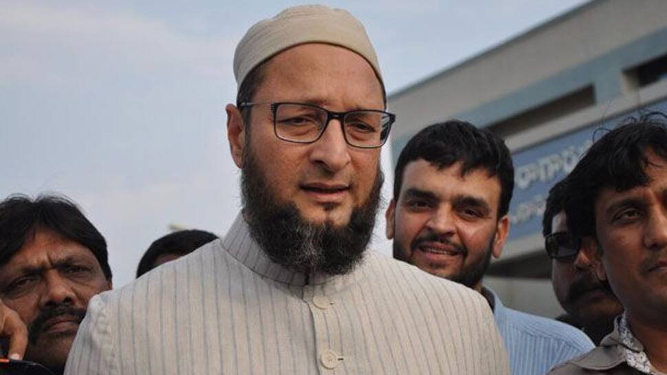 Ram temple issue: Asaduddin Owaisi says RSS playing with fire with obnoxious comments