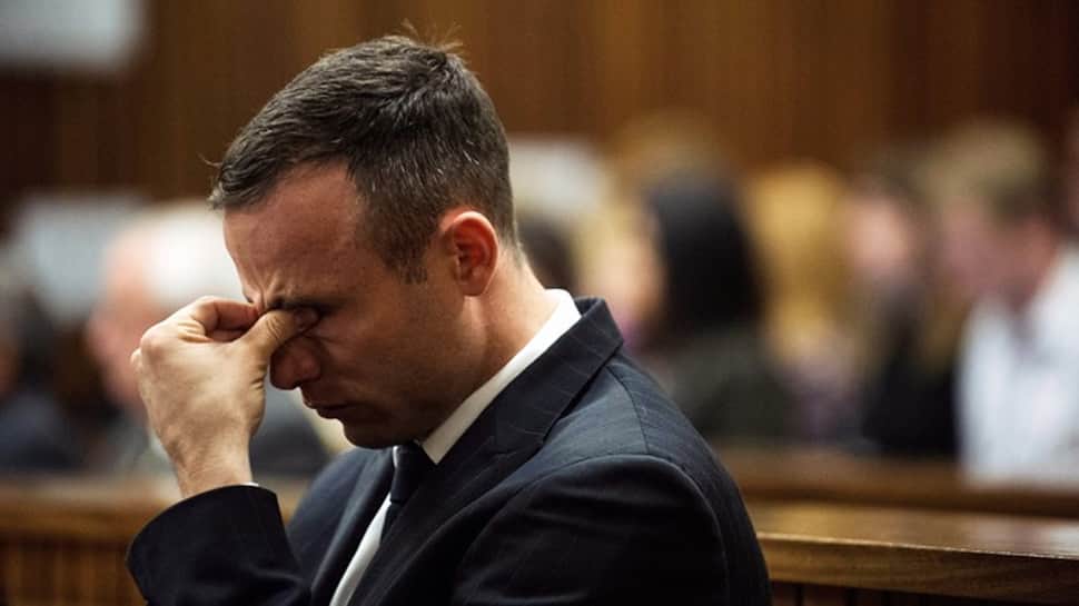 South African court doubles Oscar Pistorius sentence to over 13 yrs for killing girlfriend