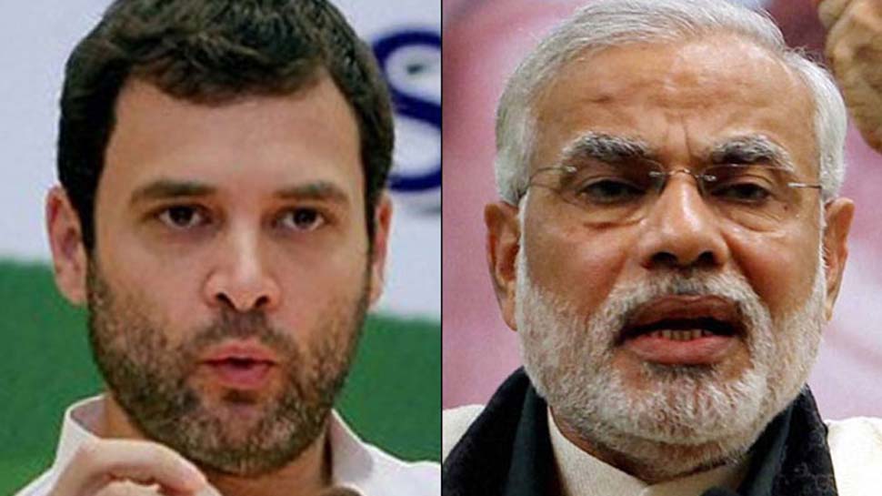 Gujarat development model is &#039;Narendra Modi marketing model&#039;: Rahul Gandhi fires fresh salvo