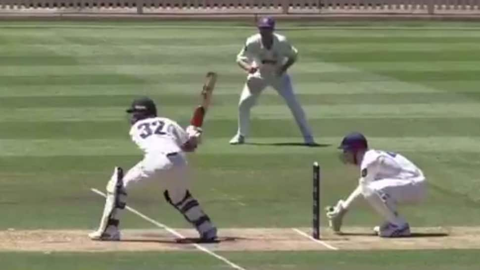 WATCH: Possessed Glenn Maxwell hits 278 in Sheffield Shield clash after Ashes snub