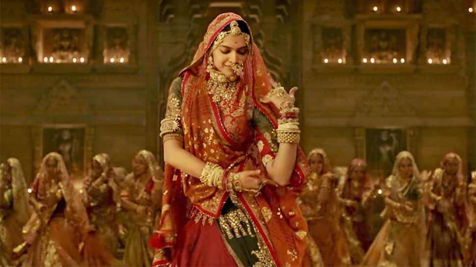 Film industry plans 15-minute &#039;blackout&#039; in support of &#039;Padmavati&#039;