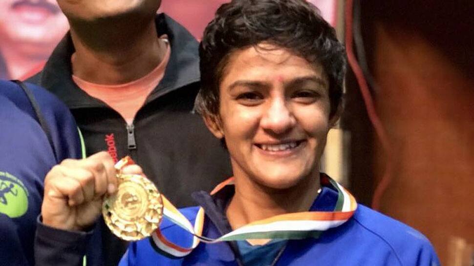 Ritu Phogat wins silver in Senior U-23 World Wrestling Championships