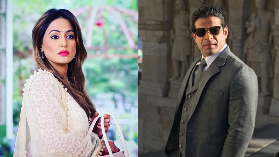 Bigg Boss 11: Karan Patel slams Hina Khan in cryptic post