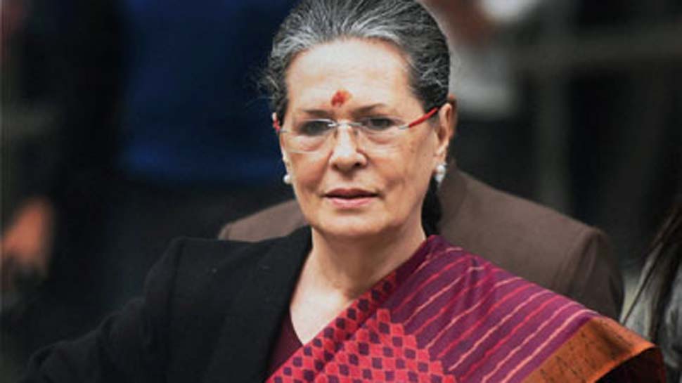 Sonia Gandhi condemns Egypt terror attack, says terrorism calls for concerted response