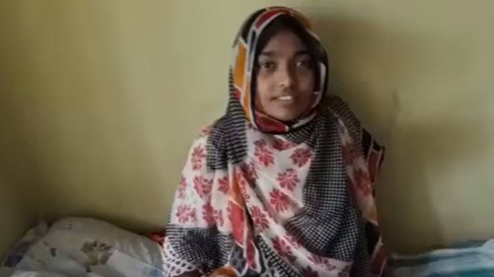 Kerala love jihad: Hadiya being forced to reconvert to Hinduism, alleges Muslim husband 