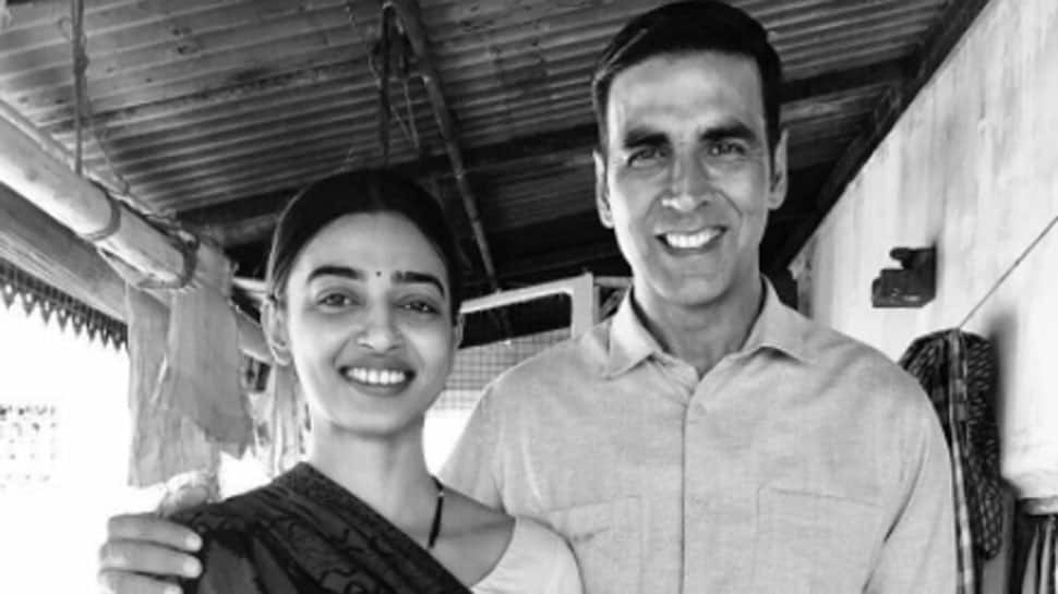 Was great working with Akshay: Radhika Apte