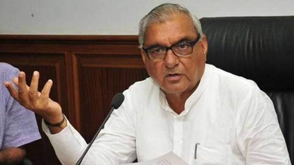 Hooda takes veiled dig at Khattar&#039;s unmarried status, defends suggestion to gift plot to Manushi Chillar