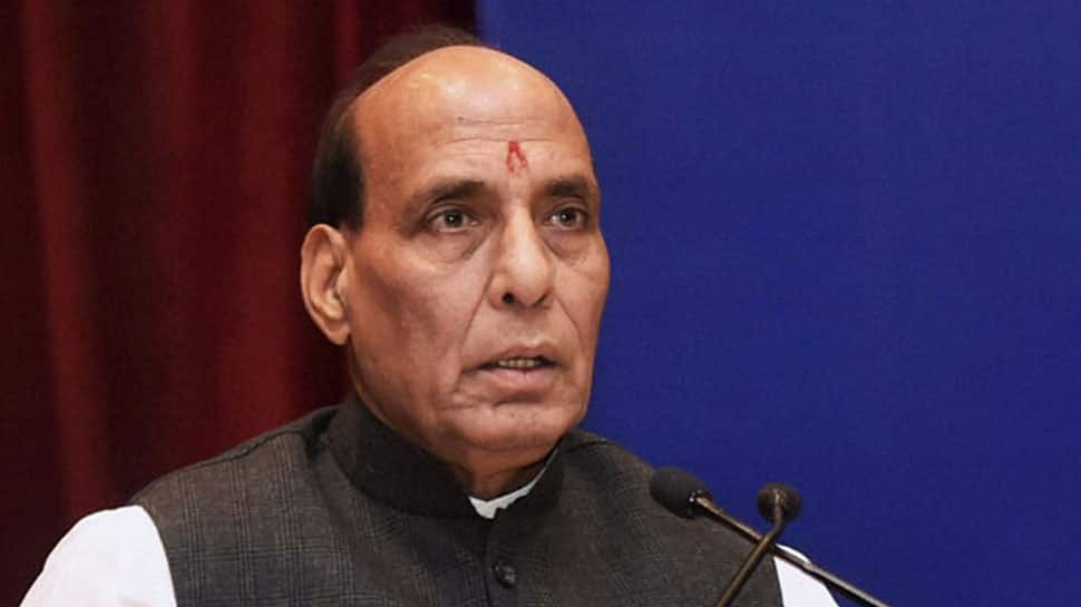 Rajnath pitches for greater Centre-state cooperation