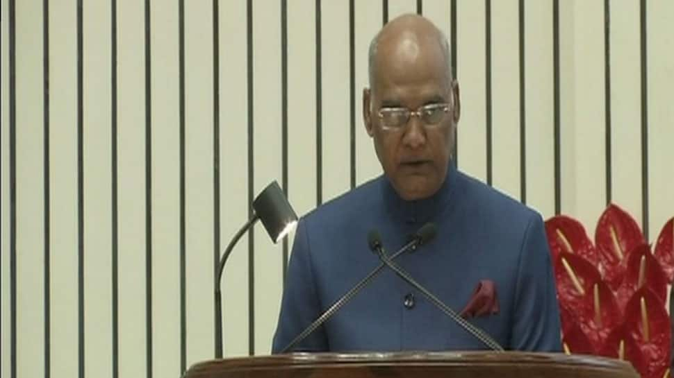 President Kovind expresses concern over fewer women judges from weaker sections