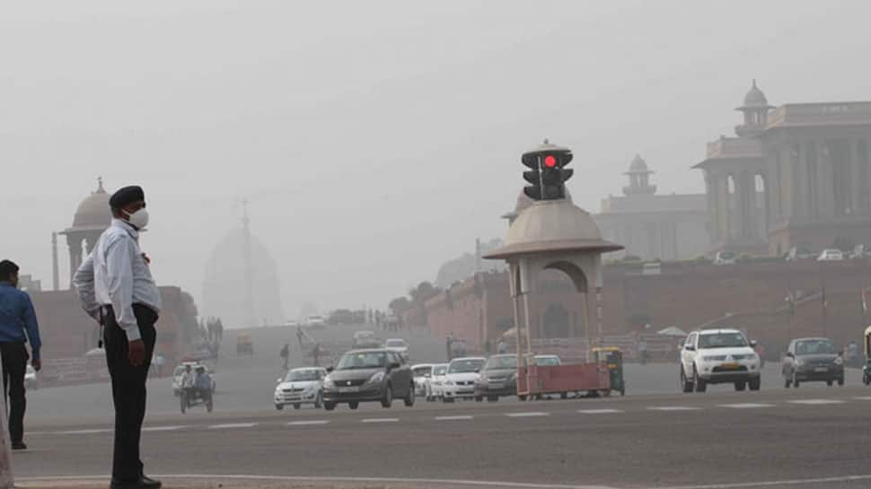 Delhi-NCR air quality still toxic as stubble burning on, winds slow