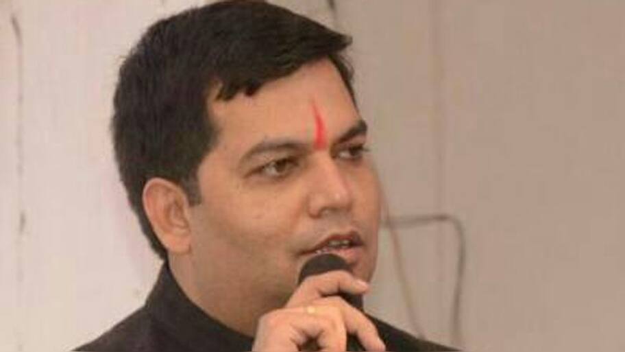 BJP leader collapses on stage in MP, dies | Bhopal, -Madhya Pradesh ...