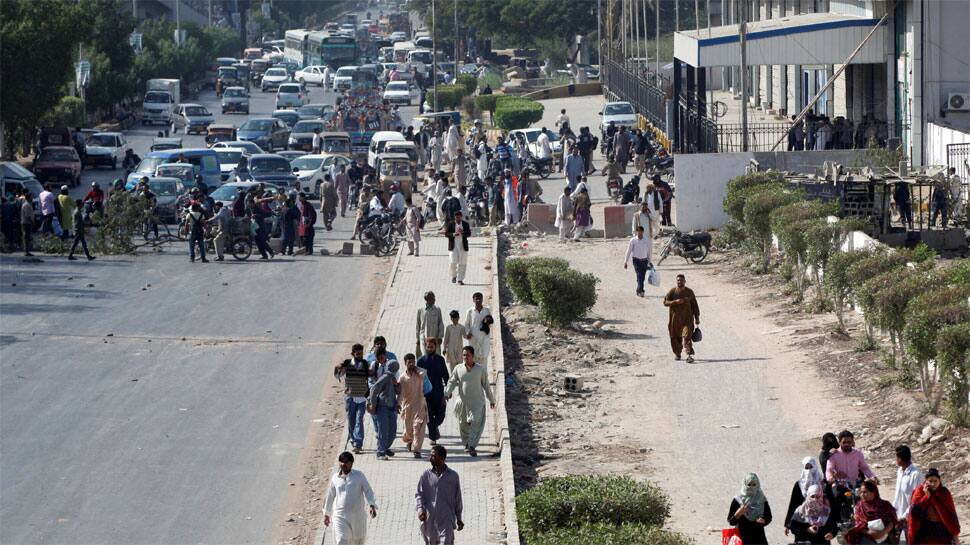 Pakistan calls in Army as violence leaves over 200 injured