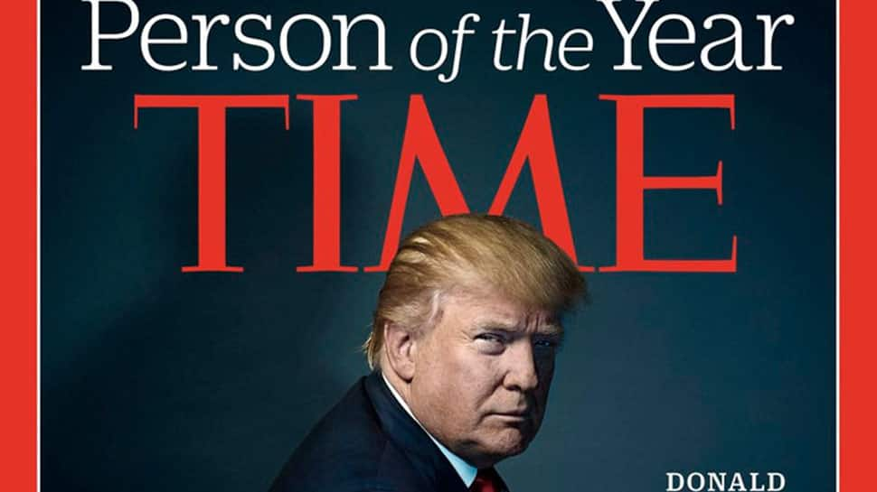 Donlad Trump mistaken about being named its PoY: TIME Magazine