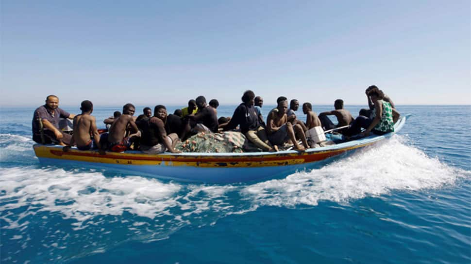 Libya navy says over 30 migrants dead, 200 rescued off coast