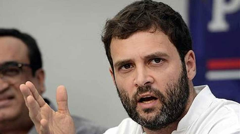 Rahul attacks PM Modi on Rafale deal, questions if aircraft price less than UPA times