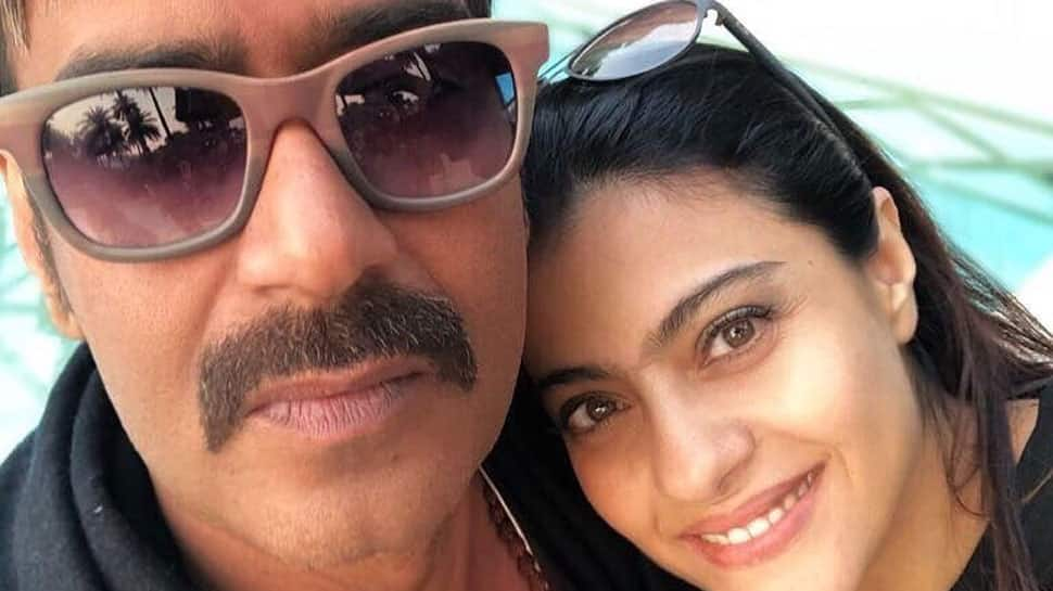 Kajol and Ajay Devgn’s PDA will give you marriage goals