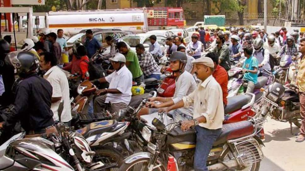 Traffic jams due to poll preparations bring Lucknow to a halt 