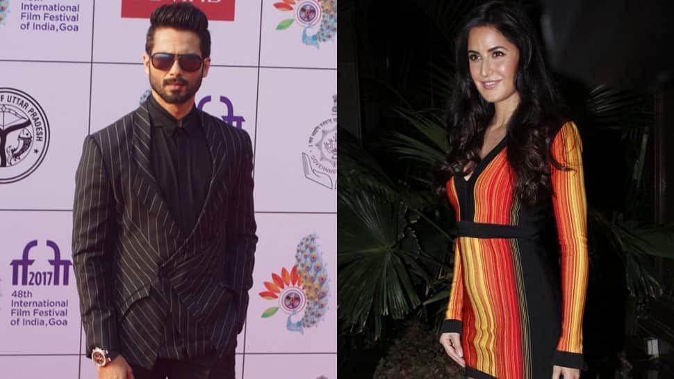 Shahid Kapoor doesn’t want to work with Katrina Kaif? Here’s the truth