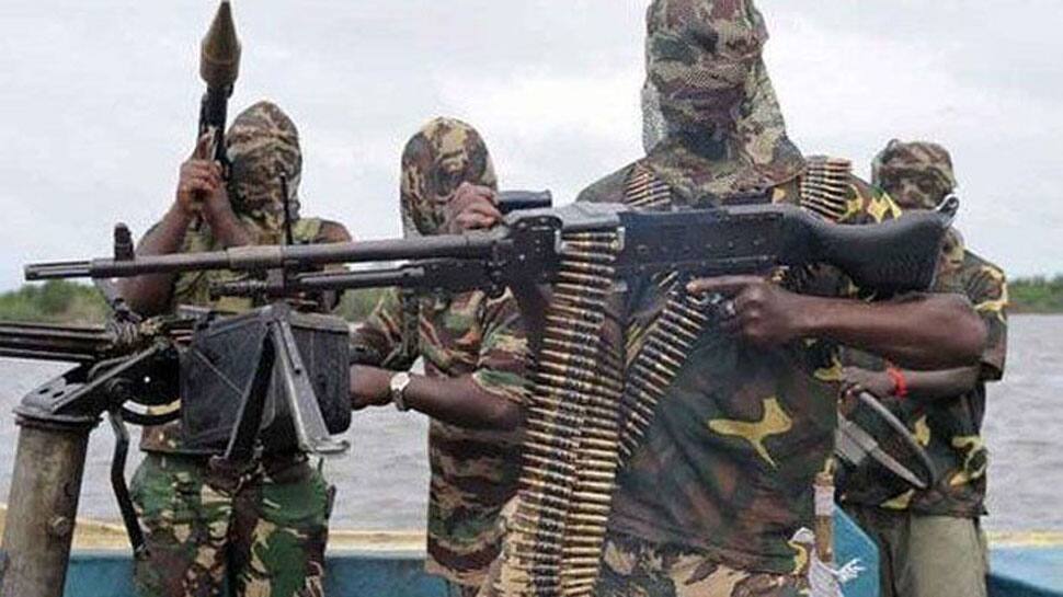 Suspected Boko Haram militants take over northeast Nigeria town: residents