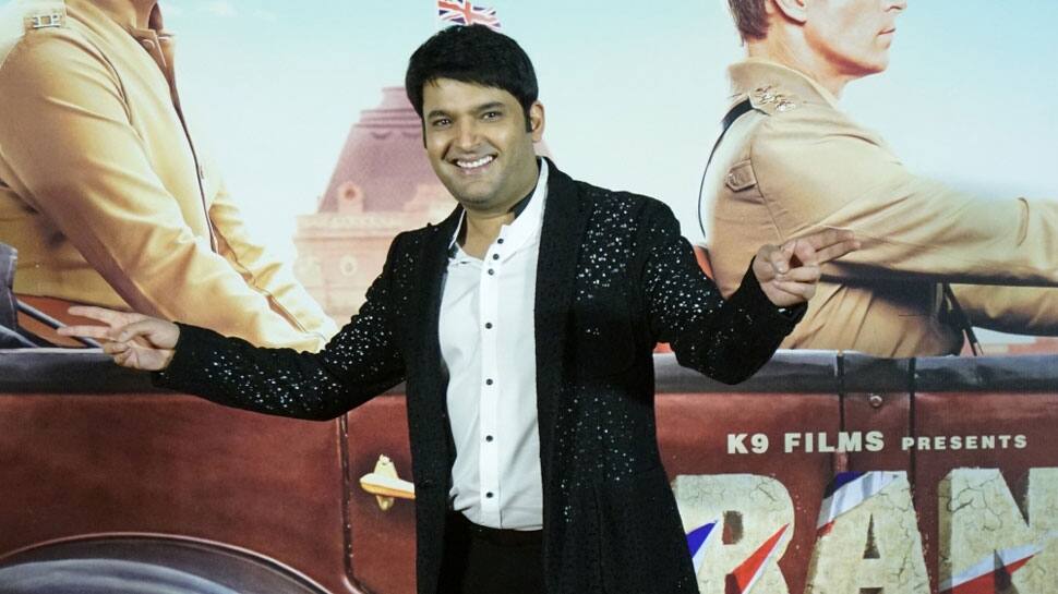 Kapil Sharma wishes to sing for AR Rahman