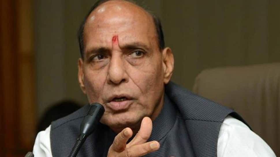 Rajnath Singh leaves for Russia; to sign two key pacts