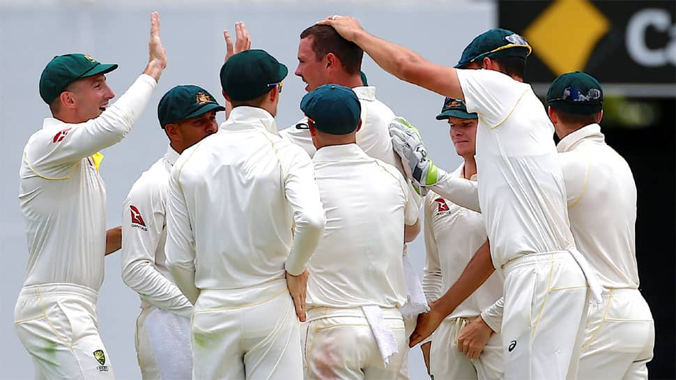 Ashes 2017-18, 1st Test, Day 4: All-round Australia 56 runs away from Gabba victory