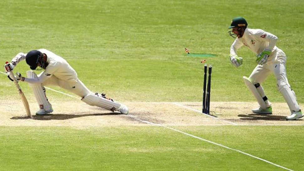 WATCH: Moeen Ali controversial stumping in Ashes opener leaves England fans irked