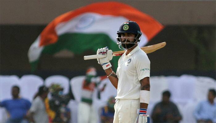 India vs Sri Lanka, 2nd Test: Virat Kohli equals Brian Lara&#039;s record of most double hundreds by a captain