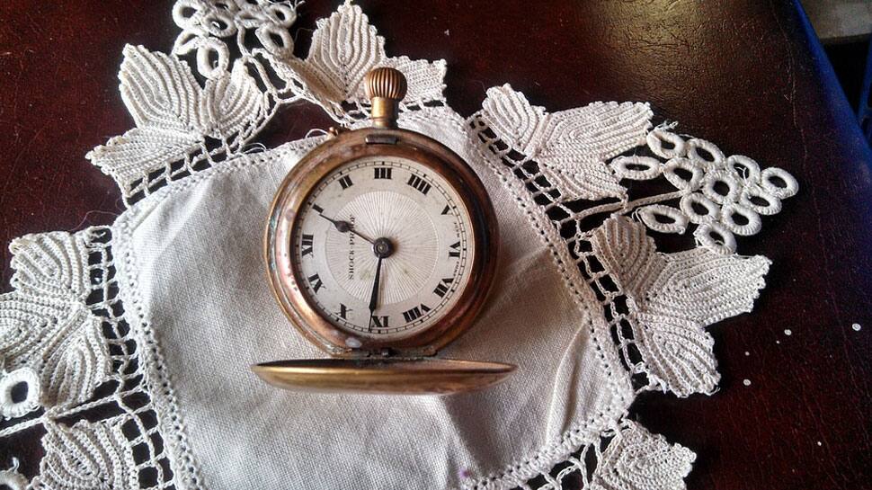 140-year-old pocket watch owned by Jamsetji Tata to go under the hammer