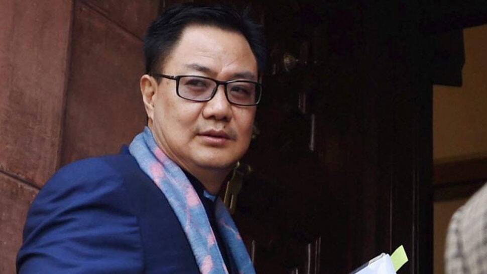 Pakistan must do much more than what it says in words: Kiren Rijiju on terrorism