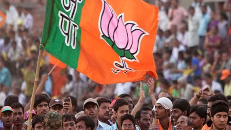 MLAs sweat it out to ensure BJP&#039;s victory in UP civic polls