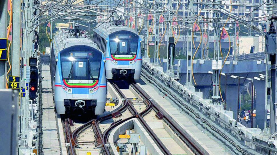 L&amp;T&#039;s Hyderabad Metro project delay ups cost by over 30%