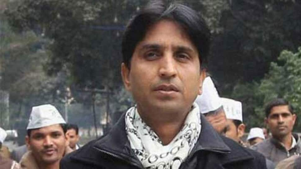 AAP needs to find right way forward: Kumar Vishwas