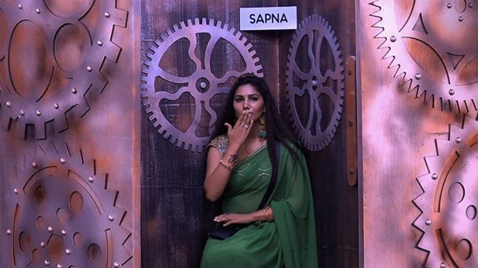 Bigg Boss 11 Weekend Ka Vaar: Sapna Choudhary evicted