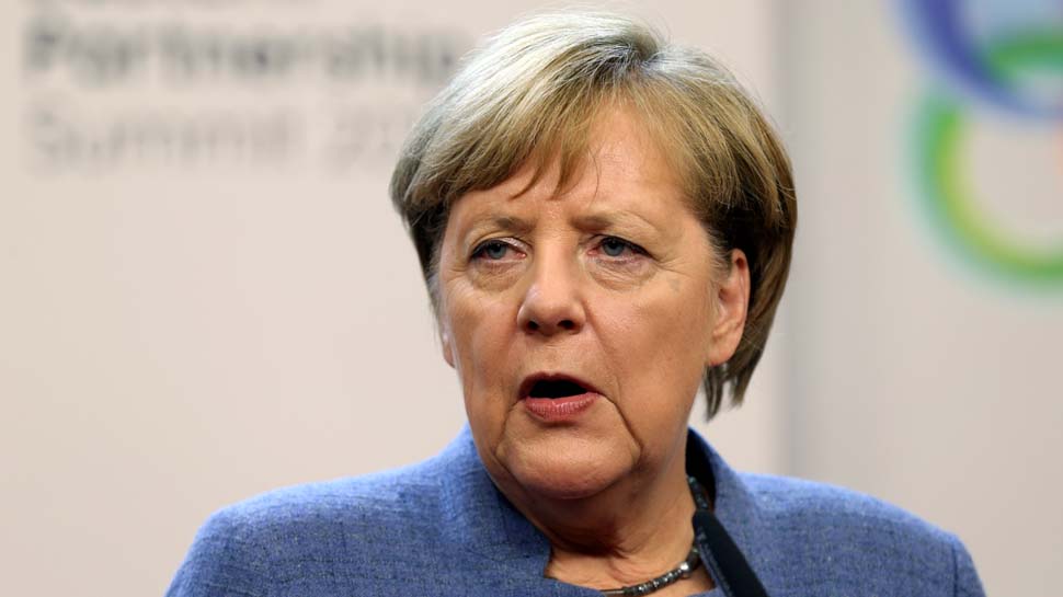 Germany crisis: Chancellor Angela Merkel faces pressure for quick coalition talks