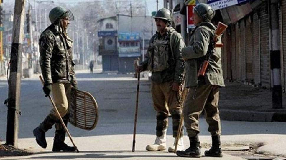 Restrictions in Srinagar to prevent protests by separatists