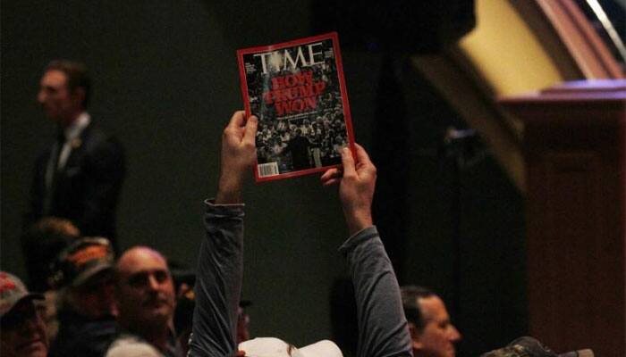 Time Inc. sells itself for $2.8 billion to Meredith, backed by Koch brothers Time Inc. sells itself for $2.8 billion to Meredith, backed by Koch brothers
