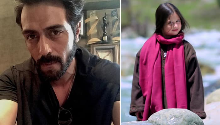 Bajrangi Bhaijaan&#039;s Harshaali Malhotra to star in Arjun Rampal&#039;s Nastik