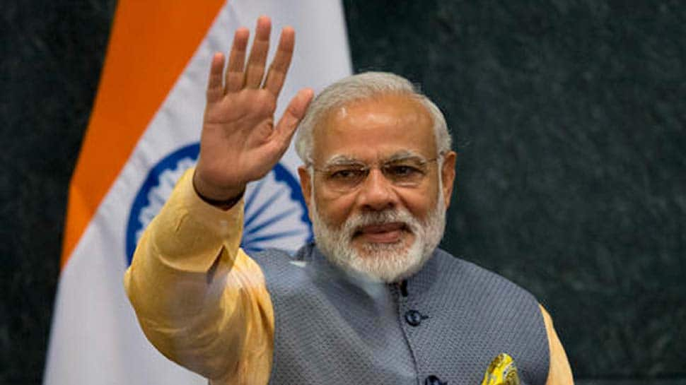 PM Modi to address several rallies in Gujarat today